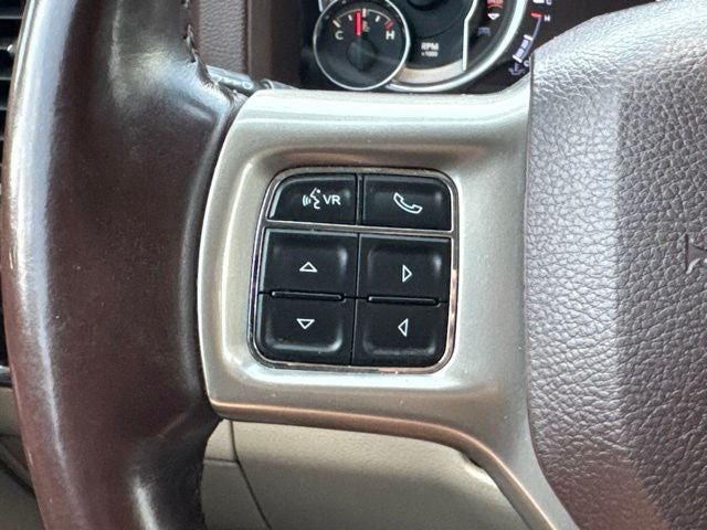 2016 RAM 1500 Laramie