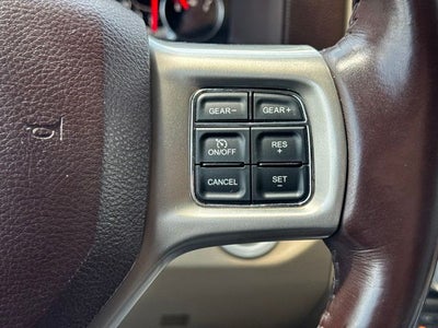 2016 RAM 1500 Laramie