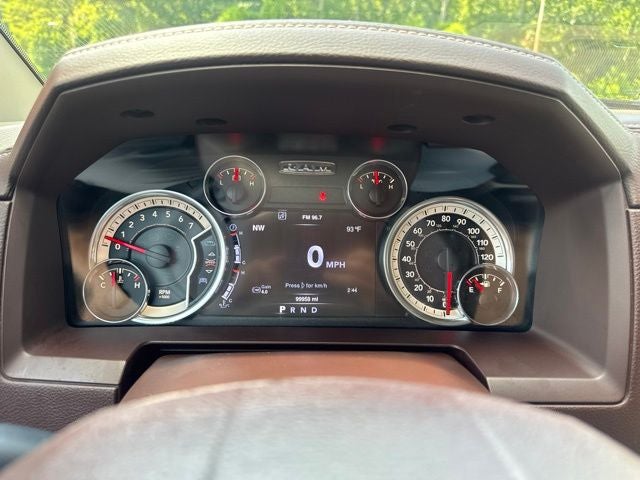 2016 RAM 1500 Laramie