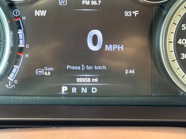 2016 RAM 1500 Laramie