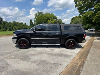 2016 RAM 1500 Laramie