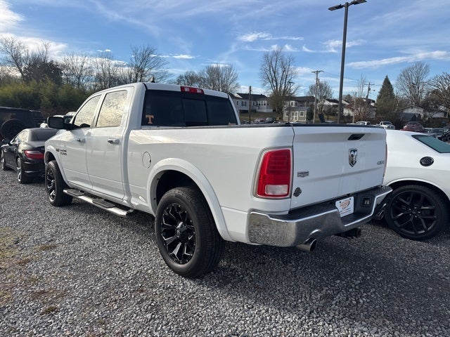 2017 RAM 1500 Laramie