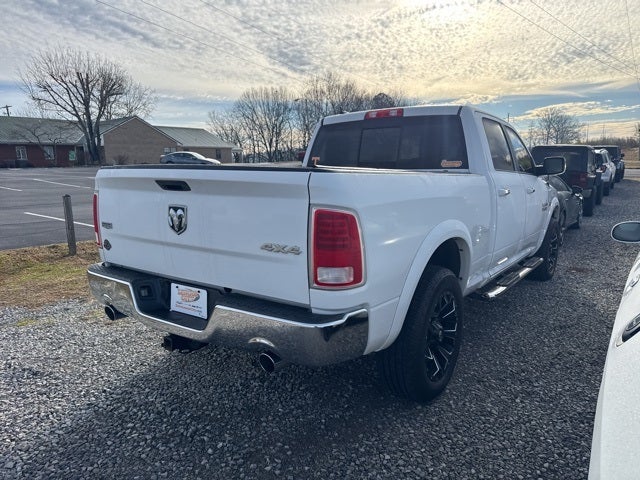2017 RAM 1500 Laramie