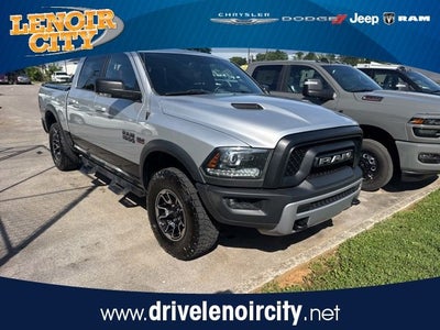 2016 RAM 1500 Rebel