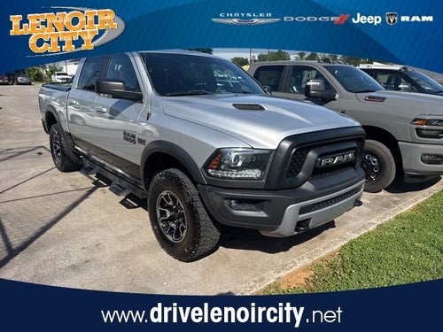 2016 RAM 1500 Rebel
