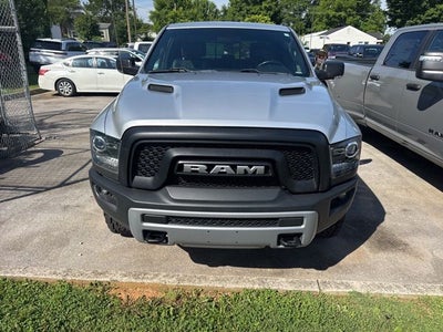 2016 RAM 1500 Rebel