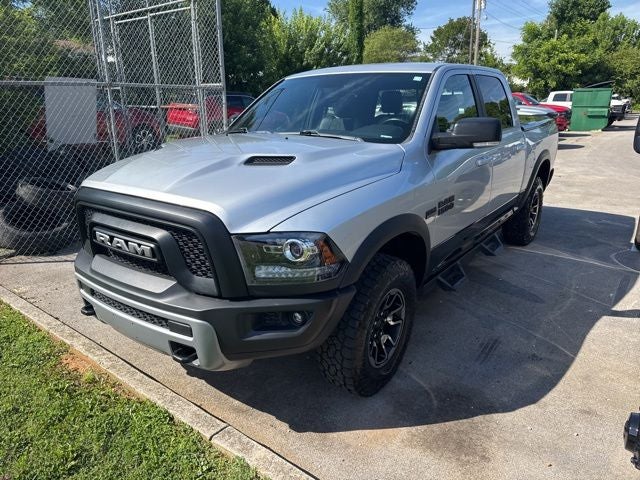 2016 RAM 1500 Rebel