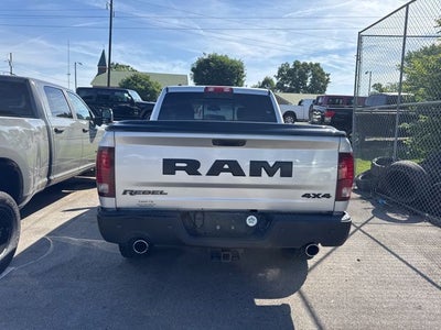 2016 RAM 1500 Rebel