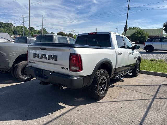 2016 RAM 1500 Rebel