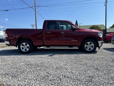 2020 RAM 1500 Big Horn/Lone Star