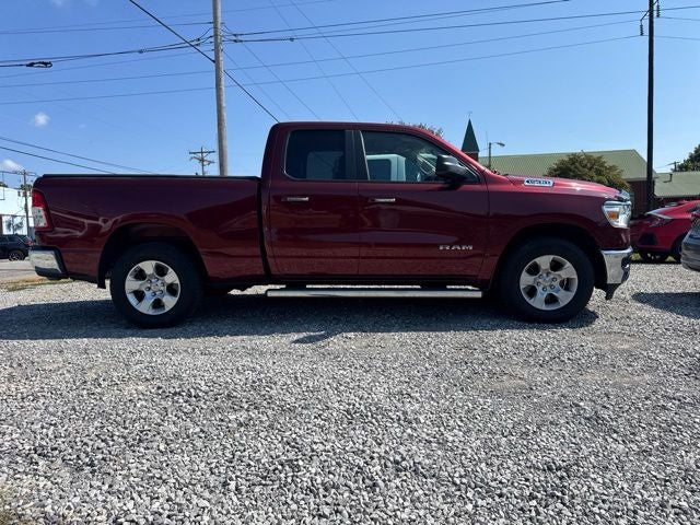 2020 RAM 1500 Big Horn/Lone Star