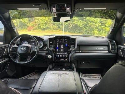 2020 RAM 1500 Limited