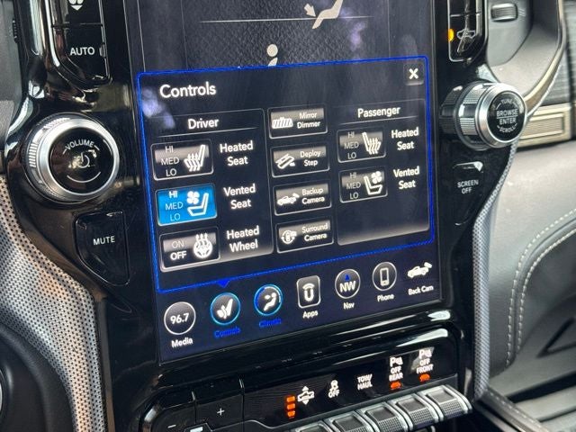 2020 RAM 1500 Limited
