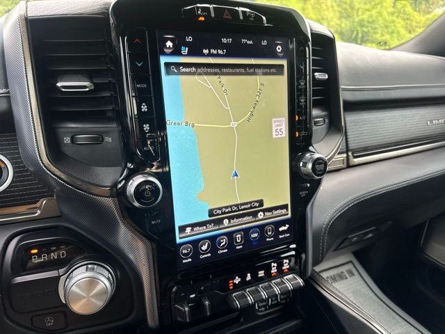 2020 RAM 1500 Limited
