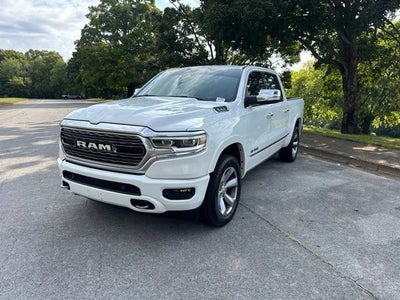 2020 RAM 1500 Limited