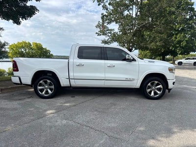 2020 RAM 1500 Limited