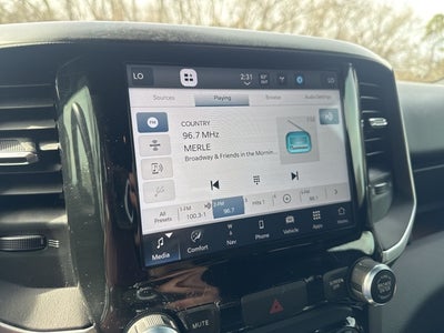 2022 RAM 1500 Big Horn/Lone Star