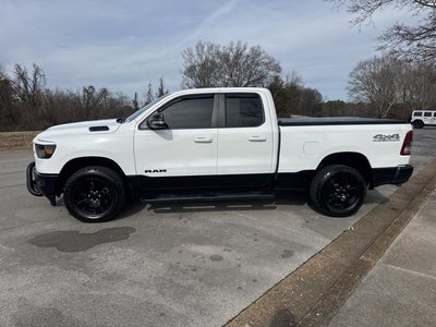 2022 RAM 1500 Big Horn/Lone Star