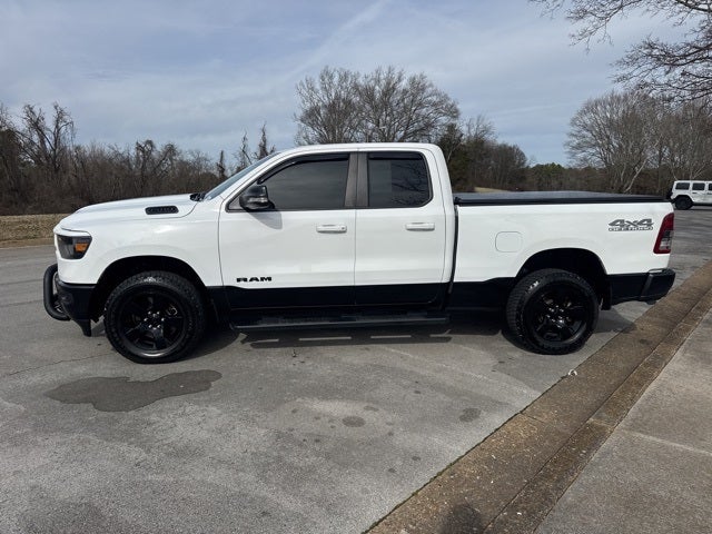 2022 RAM 1500 Big Horn/Lone Star