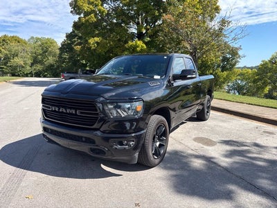 2021 RAM 1500 Big Horn/Lone Star