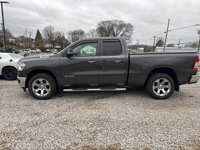 2019 RAM 1500 Big Horn/Lone Star