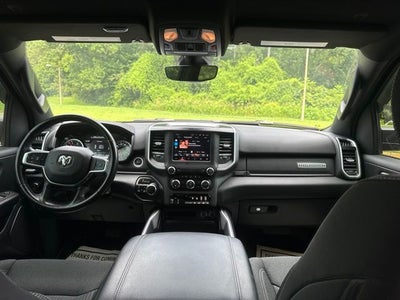 2022 RAM 1500 Big Horn/Lone Star