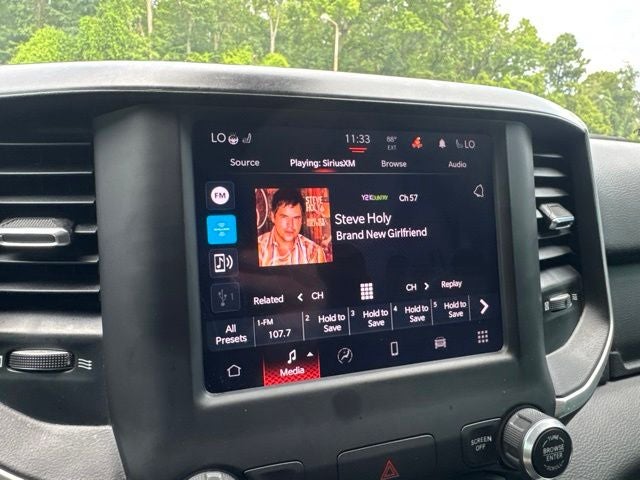 2022 RAM 1500 Big Horn/Lone Star