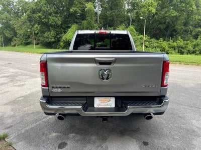 2022 RAM 1500 Big Horn/Lone Star