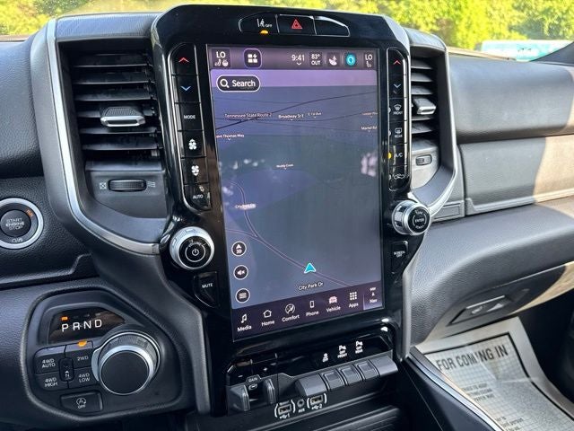 2025 RAM 1500 Big Horn/Lone Star
