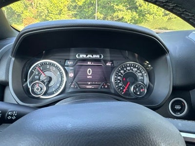 2025 RAM 1500 Big Horn/Lone Star