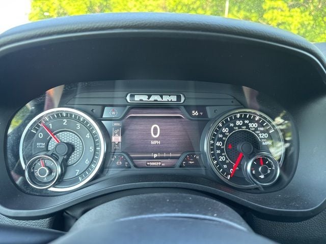 2025 RAM 1500 Big Horn/Lone Star