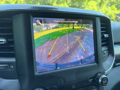 2020 RAM 1500 Big Horn/Lone Star