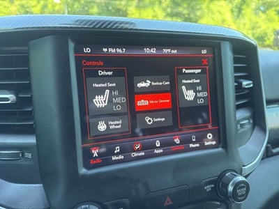 2020 RAM 1500 Big Horn/Lone Star