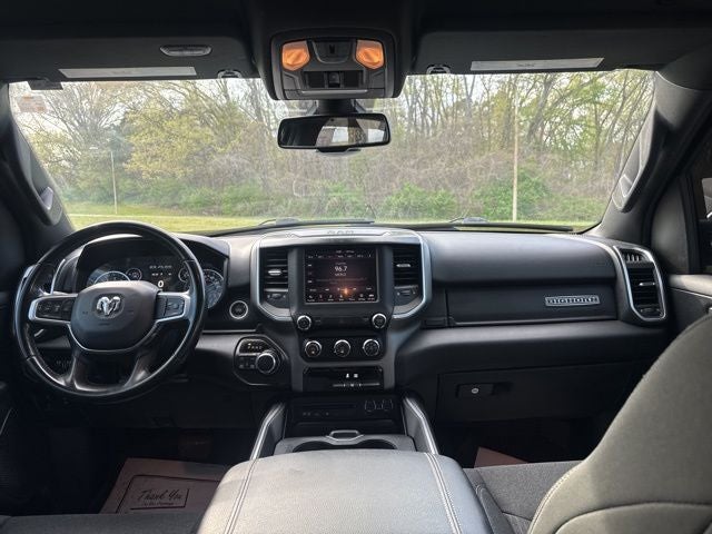 2019 RAM 1500 Big Horn/Lone Star