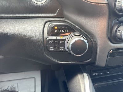 2019 RAM 1500 Big Horn/Lone Star