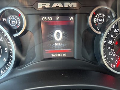 2019 RAM 1500 Big Horn/Lone Star