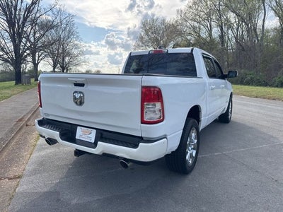 2019 RAM 1500 Big Horn/Lone Star