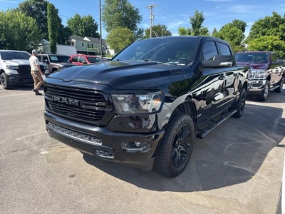 2020 RAM 1500 Big Horn/Lone Star