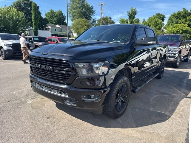 2020 RAM 1500 Big Horn/Lone Star