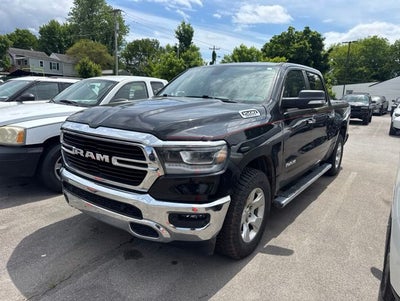 2020 RAM 1500 Big Horn/Lone Star