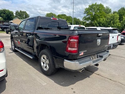 2020 RAM 1500 Big Horn/Lone Star