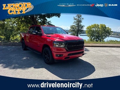 2021 RAM 1500 Big Horn/Lone Star