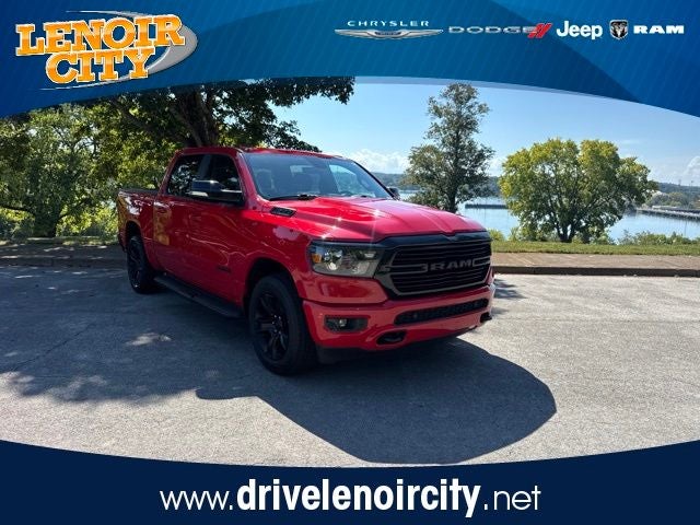 2021 RAM 1500 Big Horn/Lone Star