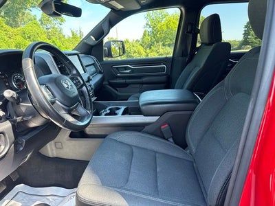 2021 RAM 1500 Big Horn/Lone Star