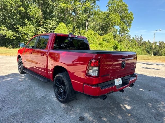 2021 RAM 1500 Big Horn/Lone Star