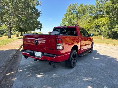 2021 RAM 1500 Big Horn/Lone Star