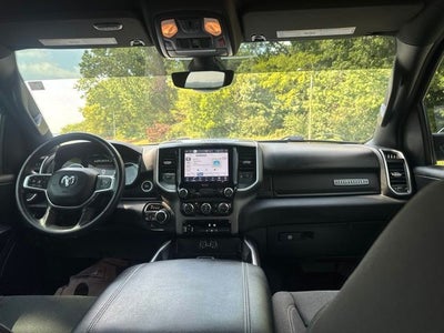2022 RAM 1500 Big Horn/Lone Star