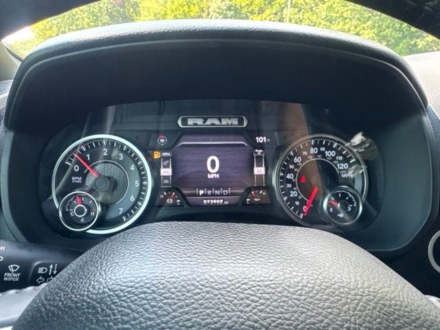 2022 RAM 1500 Big Horn/Lone Star