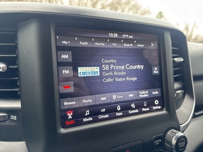 2021 RAM 1500 Big Horn/Lone Star