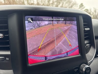 2021 RAM 1500 Big Horn/Lone Star